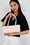 Mari vintage baguette bag powder pink - 3