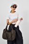 Baia Teknik Fabric Daily Sports Bag Mocha - 5