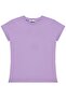 Basic T-Shirt for Ages 10-13 - Lilac