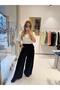 Modal Fabric Pleated Tracksuit - 6