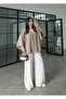 Button Detailed Oversize Shirt Blouse - 3