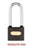 Kale Long Hook Padlock Kd001/70-530