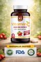 Vitamin C 1000 mg 120 Tablet Rosehip Beta Glutan Vitamin C