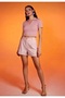 Powder Pocketed Women's Shorts