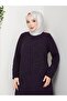 Lotus Flower Stone Large Size Mother's Dress