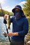Face and Neck Protected Hiking, Safari and Fishing Hat (Unisex)