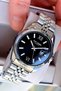 3 Atm Waterproof Men's Wristwatch Silver Color Steel Cord Tjeg2016C4 - 4
