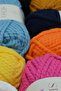 قبعة صغيرة من الخيط المحبوك يدويًا من Premium Wool Ease قبعة صغيرة من الخيط الصلب - 6