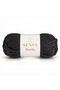Premium Woolly Hand Knitting Yarn Scarf Beanie Hat Yarn Poncho Yarn Cardigan Yarn Black