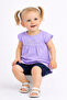 123-00-23 Floral Embroidered 3-Piece Girls Set 6-18 Months 1-2 Years - 4