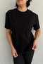 CYCLING NECK TSHIRT