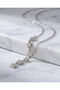 Stellarya Starry Y Steel Necklace - 3