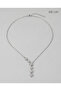 Stellarya Starry Y Steel Necklace - 4