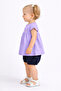 123-00-23 Floral Embroidered 3-Piece Girls Set 6-18 Months 1-2 Years - 6