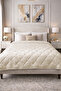 Wool Quilt 100% Wool Filling Double Size 220 X 240 Merino Lamb Wool 100% Natural Premium Special - 2