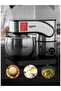 1300W Stand Mixer 7.5L Stainless Steel Bowl - 3