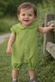 Baby, Child, Ruffle, Bottom Top Set, Muslin Fabric, 100% Cotton, Organic Fabric