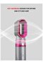 Hair Styler 5 in 1 Set Multi Styling Hot Air Brush - 5