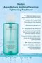 Pore Purifying Toner 500ml a'Pieu Aqua Nature Bamboo Dewdrop Tightening Freshener - 4
