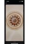 Wooden Macrame Clock Pulley Light Oak 40 cm (2 Pcs) - 3