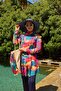 Hijab Swimsuit Lycra Fulya Model Pink Dream - 6