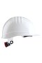 Bbu Sp 3000 R Screw Adjustable Helmet (White)