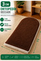 3 cm Orthopedic Sponge Plush Prayer Rug Soft Knee Does Not Hurt Prayer Mat