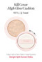 Cushion Kill Cover High-Glow Cushion+Refill Spf50+ Pa++++ 2 Lingerie That Provides Moisture and Shine - 2