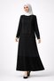 Women's Middle-Aged Mother Skirt Blouse Set 4121