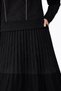 Women's Middle-Aged Mother Skirt Blouse Set 4121 - 4