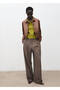 Polo Neck Rib Sweater - 2