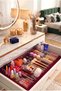 13 Piece Drawer Organizer Modular Makeup Jewelry Cosmetic Accessory Transparent Organizer Box