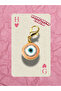 Shoe Charm 🧿   Light Pink Evil Eye Sparkle - 2