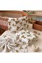 Organic Cotton Muslin Baby Blanket & Multi-Purpose Muslin Cover - 4
