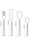 SJUGÄLSHAJ 24-piece cutlery set - 4