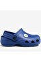 Didim Jıbbıtz Orthopedic Unisex Children's Slippers with Accessory Gift Dark Blue - 2