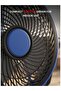 Rechargeable Table Fan 14 Inch - 4