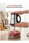 OG4001FC Electric Food Chopper 2 in 1 with Glass Bowl - 5
