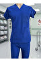 DOCTOR NURSE SCRUBS UNIFORM LIGRALIED