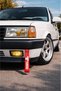 Tofaş Compatible Red Color High Quality Bumper Tongue & Tow Rope - 4