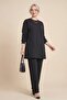 Çimalı Double Set - Black