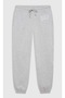 V-Gap Herıtage Jogger Fleece 463492 Women's Sweatpants Gray - 2
