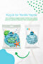 Set of 3 XXL Large Bath Loofah - 6