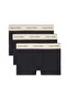 Trunk Men's 3-Pack Boxer Black