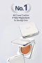 Matte Finish Kill Cover Founwear Cushion the Original + Refill (23N Ginger) Spf50+ Pa+++ - 8