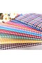 Red Gingham Tablecloth - 2