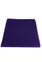 3 Pieces Purple Microfiber Hand Face Hairdresser Sports Towel Hair Dye Captive 50x90 Cm - 2