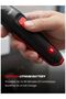 Rechargeable Hair Trimmer OG2003HT – 90 min Runtime, 500mAh, Type-C, LED Indicator (Black & - 2