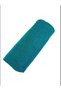 12 Pieces Turquoise Microfiber Hairdresser Hand Face Sports Towel Hair Dye-Repellent 50x90 Cm - 3