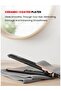 Hair Straightener – 35W PTC Fast Heating, Ceramic-Coated Plates (OG2302HST) - 3